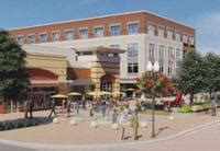 Manassas Park makeover taking shape .